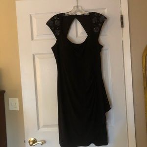 The little black dress